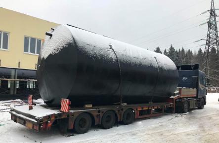 Очистка ливневых стоков "СВИРЬ"_gallery_7